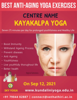 Kayakalpa Yoga Flyer 2