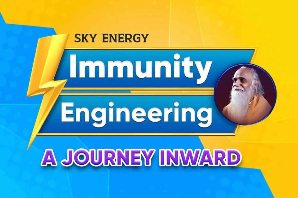 IMMUNITY ENGINEERING Boost your immunity