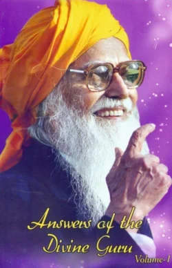 Answer of the Divine Guru V-1