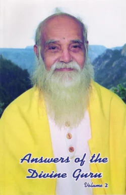 Answer of the Divine Guru V-II