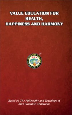 Value Education for Health Happiness & Harmony