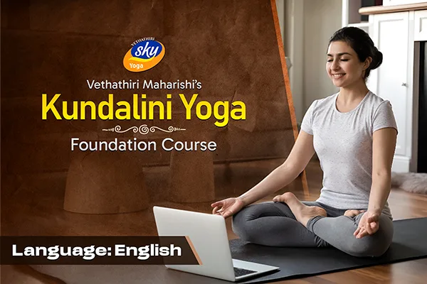 kundalini yoga foundation course