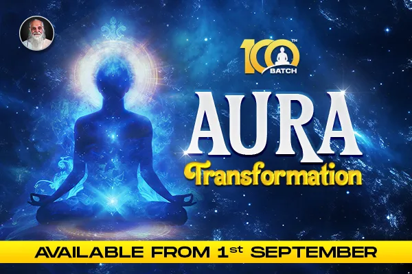 Aura Transformation course