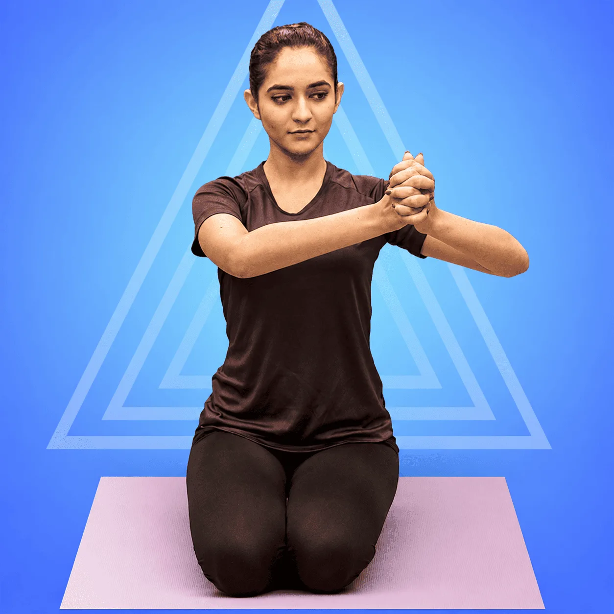 Simplified physical exercises