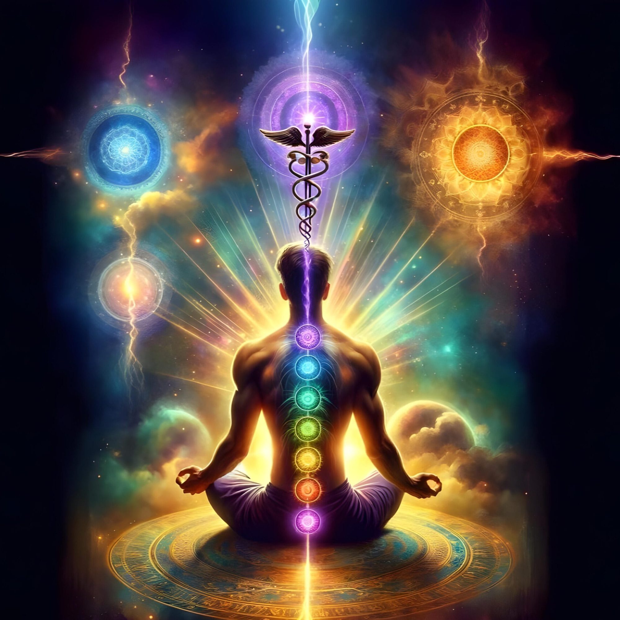 Kundalini Awakening